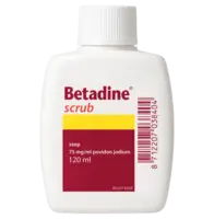 Betadine Scrub