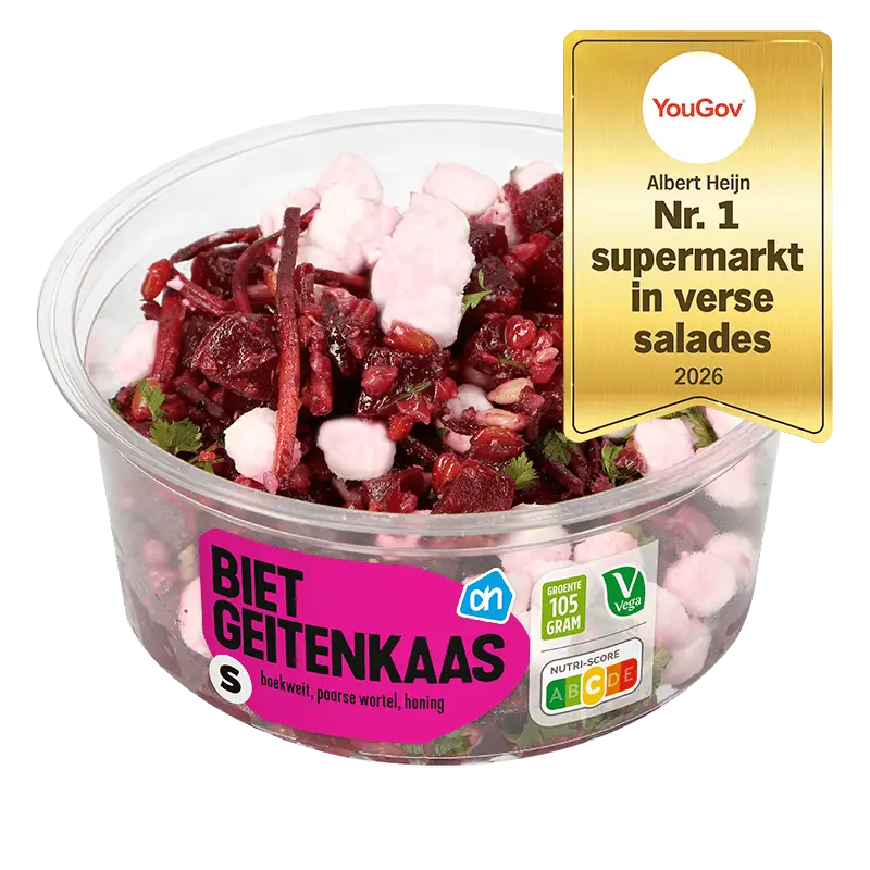 AH Biet geitenkaas S