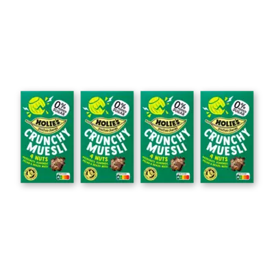 pdp-image-Holie's Crunchy muesli 4 nuts 4-pack