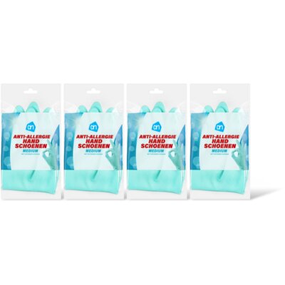 pdp-image-AH Anti-allergie handschoenen M 4-pack