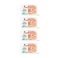 AH Grote garnalen 4-pack