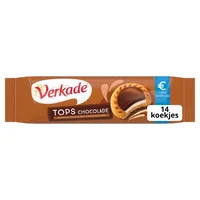 Verkade Tops chocolade