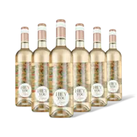 Hey you Rosé 6 flessen