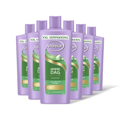 pdp-image-Andrélon Iedere dag shampoo 6-pack