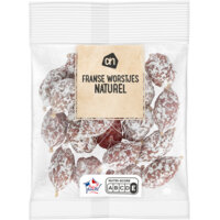 Een afbeelding van AH Excellent Franse worstjes
