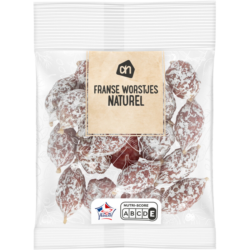 AH Excellent Franse worstjes