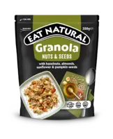 Eat Natural Granola nuts & seeds