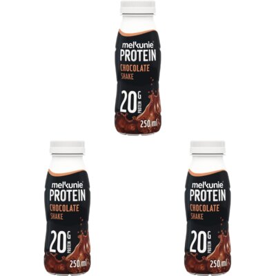 pdp-image-Melkunie Protein chocolade shake 3-pack