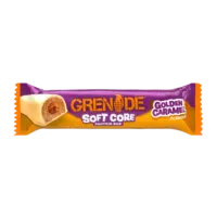 Grenade Soft core protein bar golden caramel