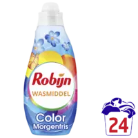 2+3 gratis: Robijn Vloeibaar wasmiddel morgenfris