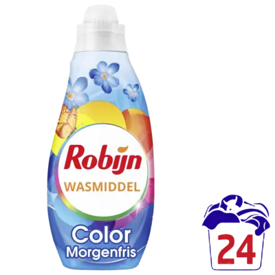 pdp-image-Robijn Vloeibaar wasmiddel morgenfris