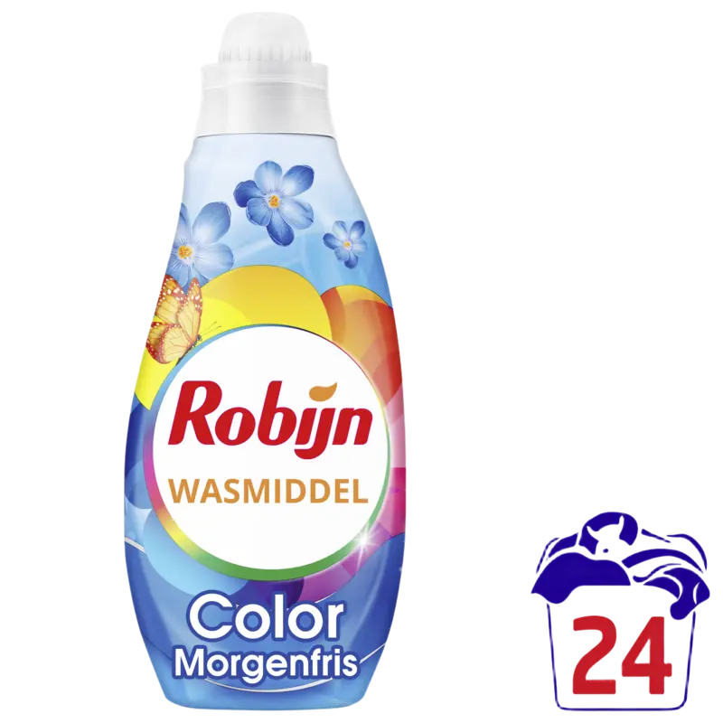 Robijn Vloeibaar wasmiddel morgenfris
