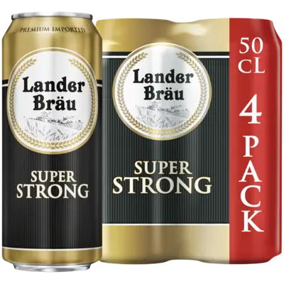 pdp-image-Lander bräu Super strong 4-pack