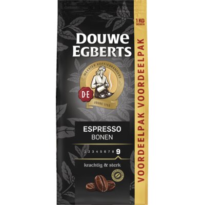 pdp-image-Douwe Egberts Espresso koffiebonen voordeelpak