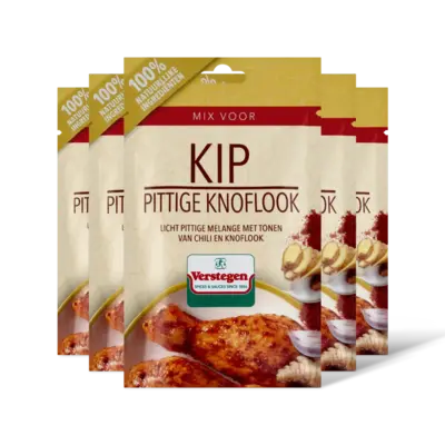 pdp-image-Verstegen Kruidenmix kip pittige knoflook 5-pack