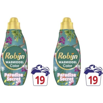 pdp-image-Robijn Paradise Secret Wasmiddel 2-pack