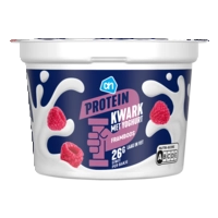 AH Protein kwark met yoghurt framboos