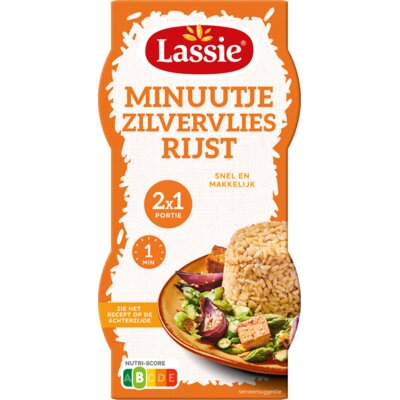 pdp-image-Lassie Zilvervlies rijst minuutje