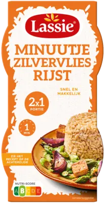 pdp-image-Lassie Zilvervlies rijst minuutje