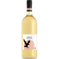 AH Fris & droge Chileense huiswijn wit