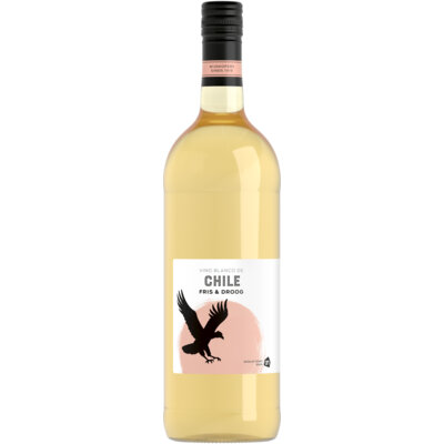 pdp-image-AH Fris & droge Chileense huiswijn wit