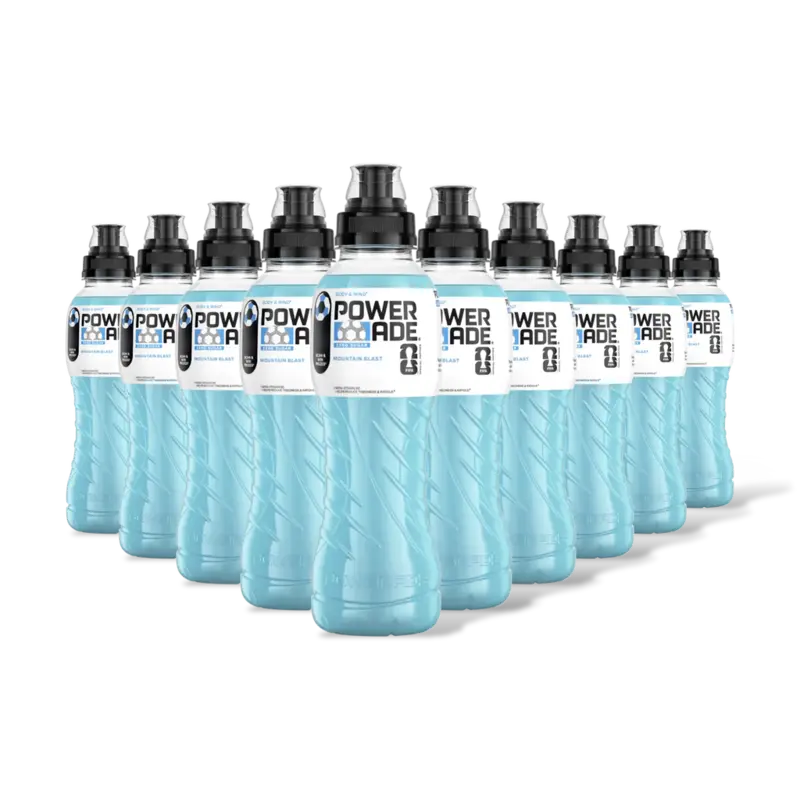 Mountain blast zero sugar 10-pack