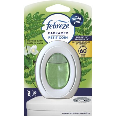 pdp-image-Ambi Pur Luchtverfrisser badkamer ochtend dauw