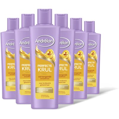 pdp-image-Andrélon Perfecte krul shampoo 6pack