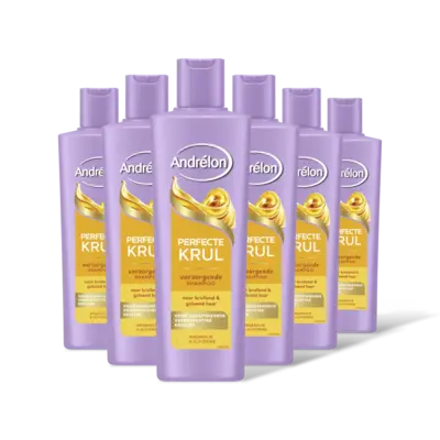 pdp-image-Andrélon Perfecte krul shampoo 6pack