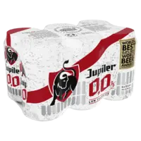 Jupiler 0,0 6-pack BEL