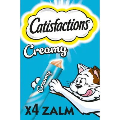 pdp-image-Catisfactions Kattensnack creamy met zalige zalmsmaak