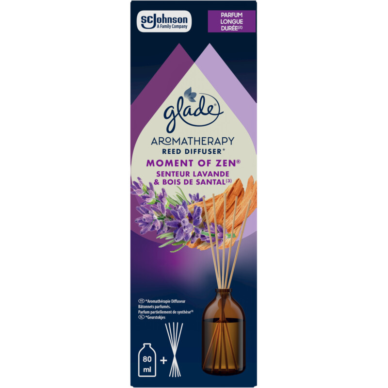 Een afbeelding van Glade Geurstokjes zen