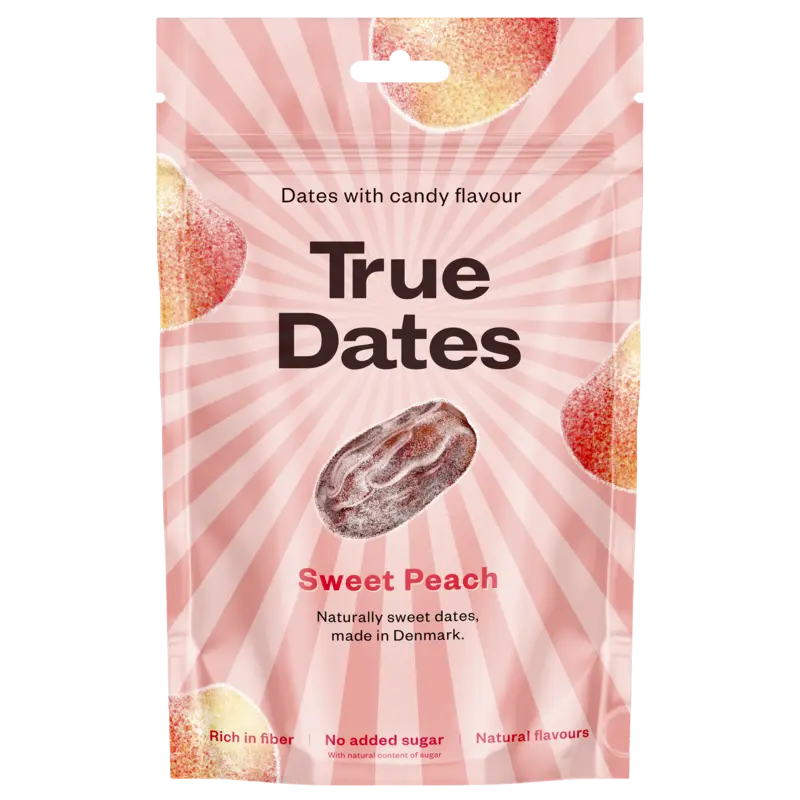 Sweet peach
