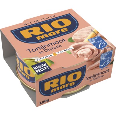 pdp-image-Rio Mare Tonijnmoot in olijfolie