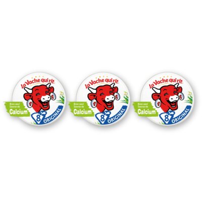 pdp-image-La Vache Qui Rit Smeerkaaspuntjes naturel 3-pack