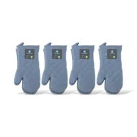 AH Ovenwant blauw denim 4-pack