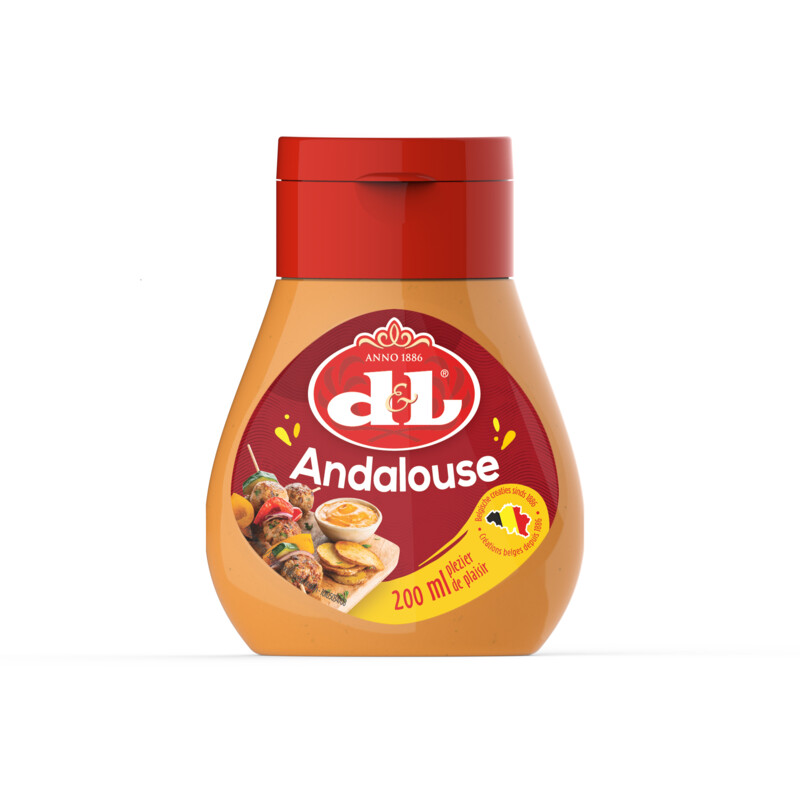 Een afbeelding van D&L Andalouse bel