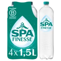 Spa Finesse licht bruisend mineraalwater
