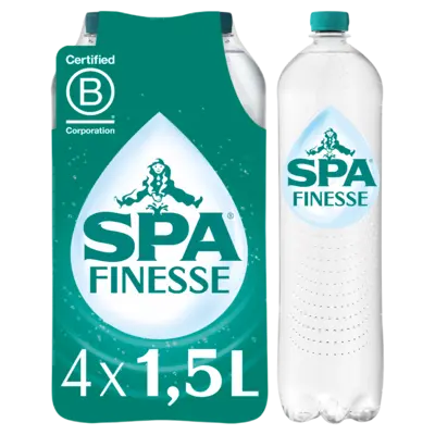 pdp-image-Spa Finesse licht bruisend mineraalwater