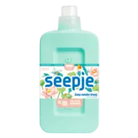 Seepje Wasmiddel wol en fijn vrolijke lotus