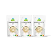 AH Biologisch Champignon soep met room 3-pack