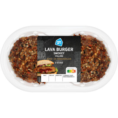 pdp-image-AH BBQ lava burger smokey