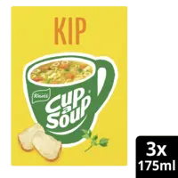 Knorr Cup-a-soup kip