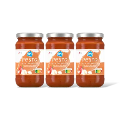 pdp-image-AH Pesto alla calabrese 3-pack