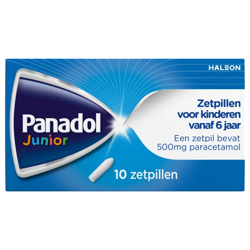 Junior zetpillen 500 mg