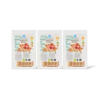 AH Glutenvrij Biologische Belgische wafels 3-pack