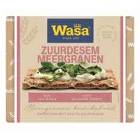 Wasa Zuurdesem Meergranen