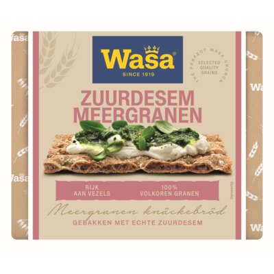 pdp-image-Wasa Zuurdesem Meergranen