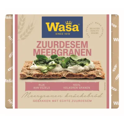 pdp-image-Wasa Zuurdesem Meergranen