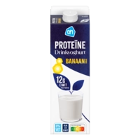 AH Proteïne drinkyoghurt banaansmaak